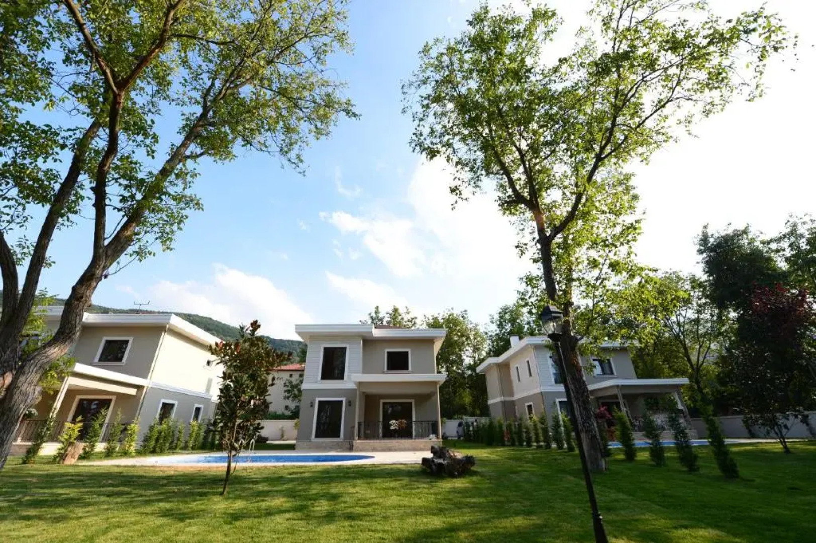 Guzel Evler Family Resort