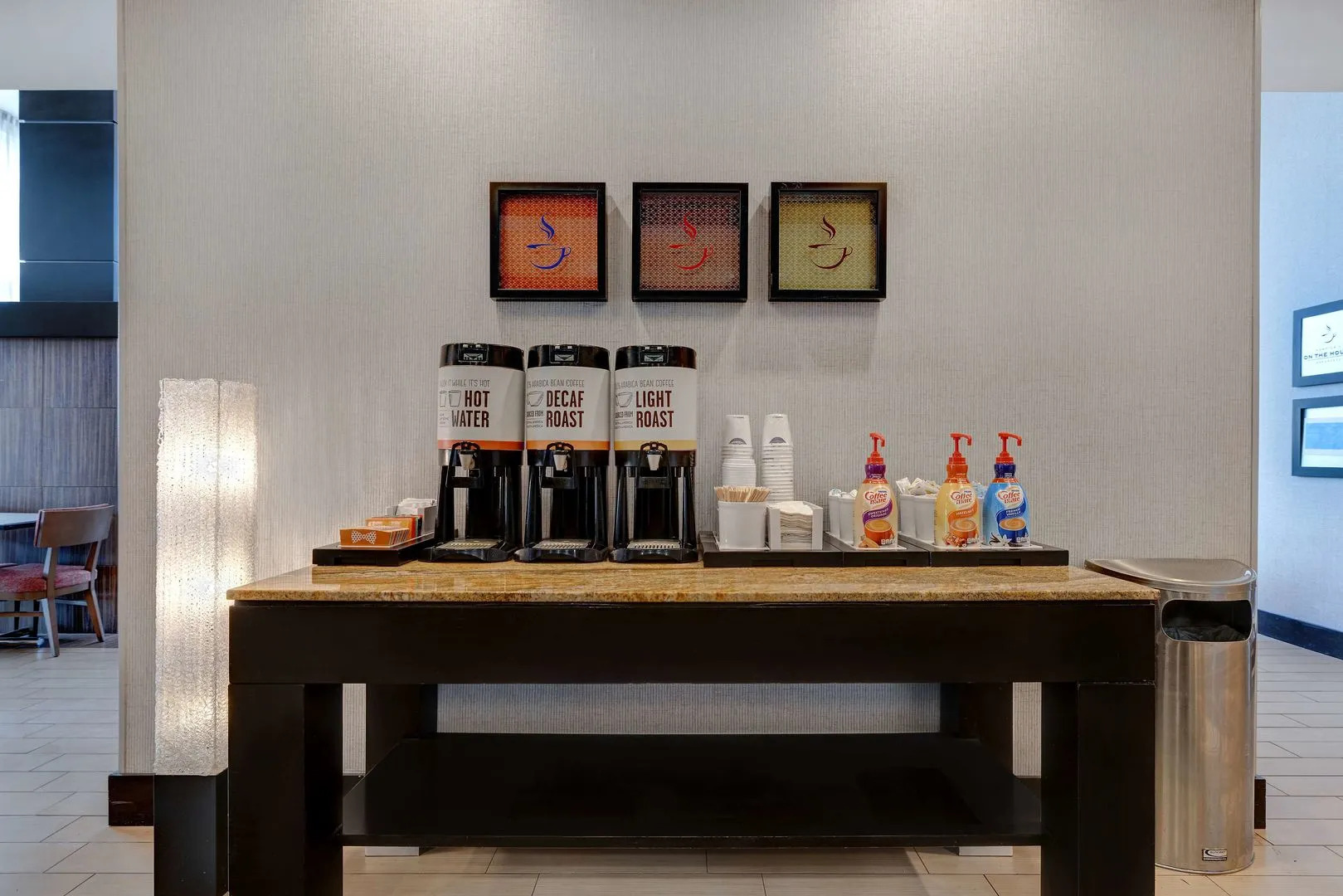 Hampton Inn & Suites Seattle/Federal Way