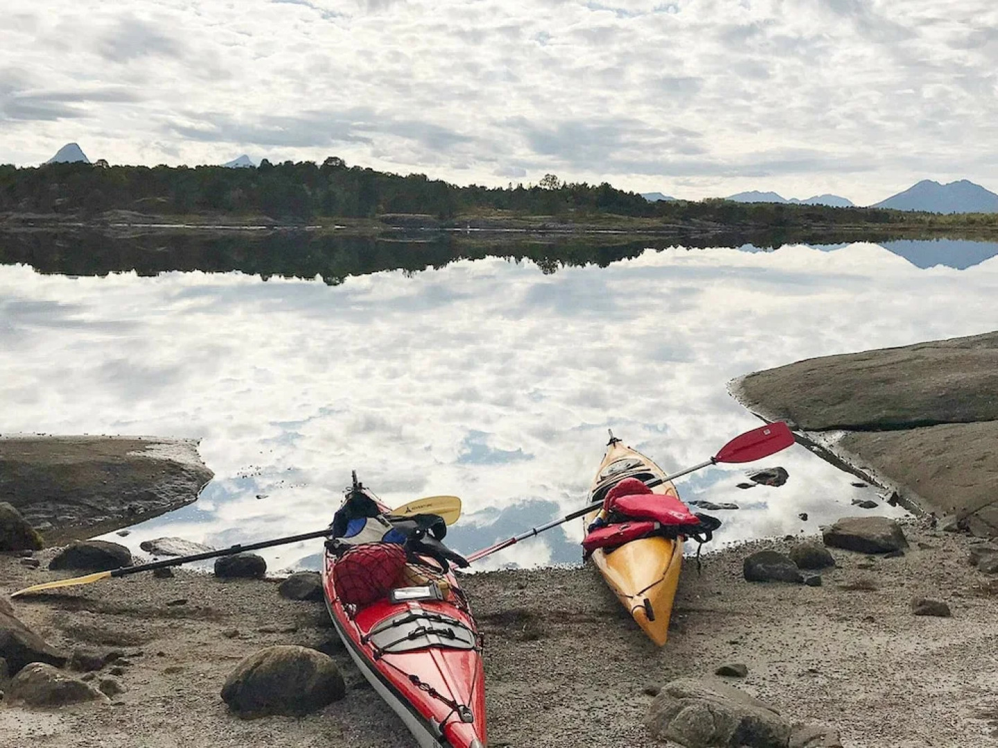 3 Person Holiday Home in Hamarøy