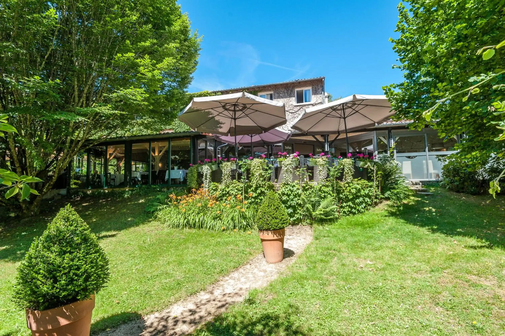 Le Relais de Comodoliac