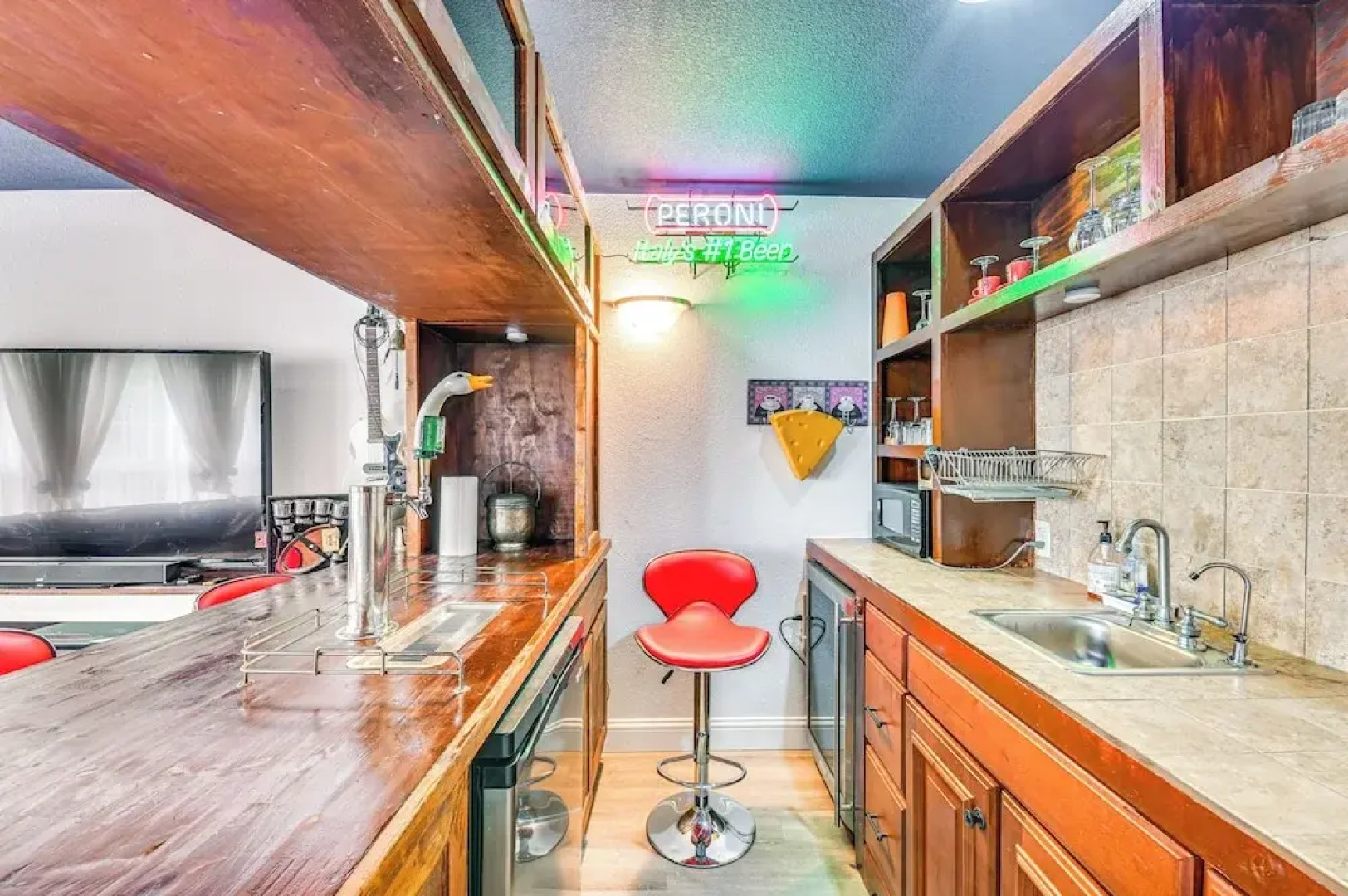 Spacious Family Home w/ Fenced Yard in DFW Area