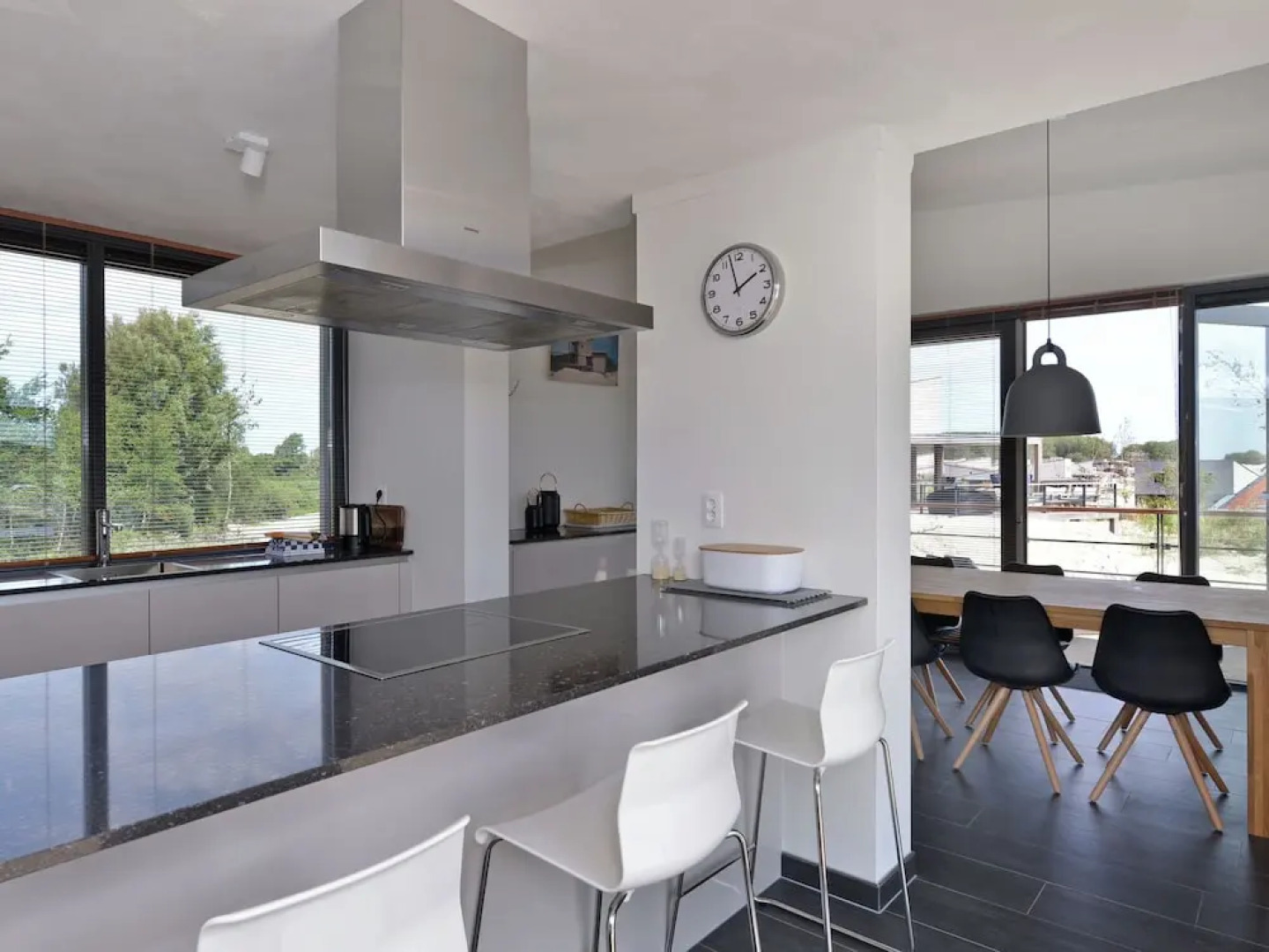 Luxurious Tower Villa With a View, Located in Nature Reserve