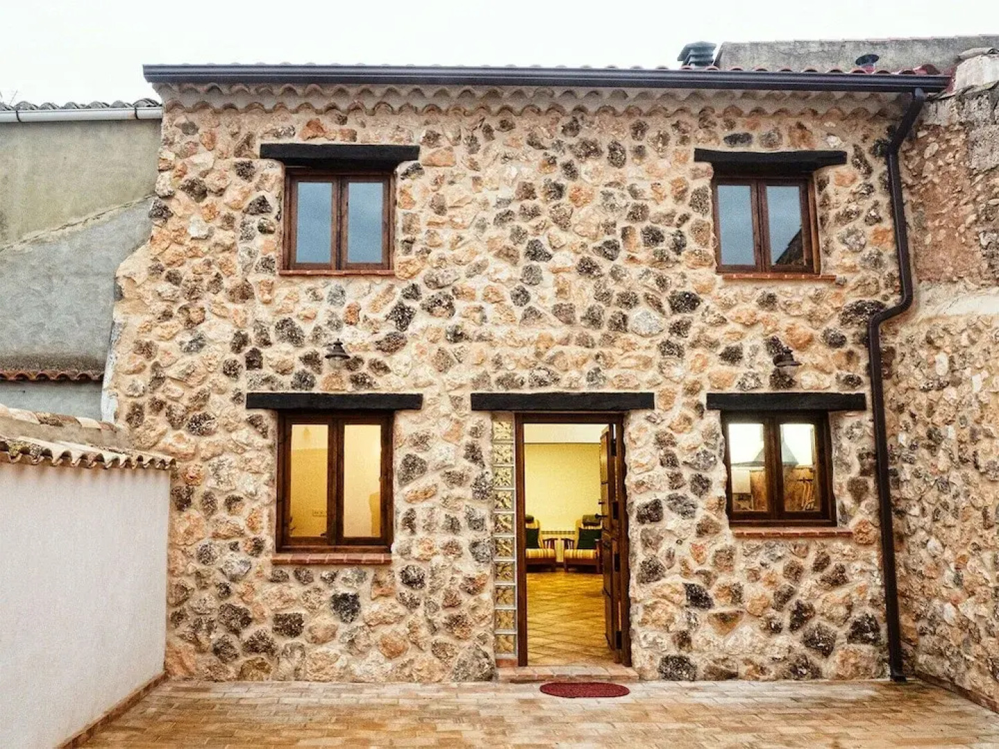 Casa Rural El Tranco Del Lobo