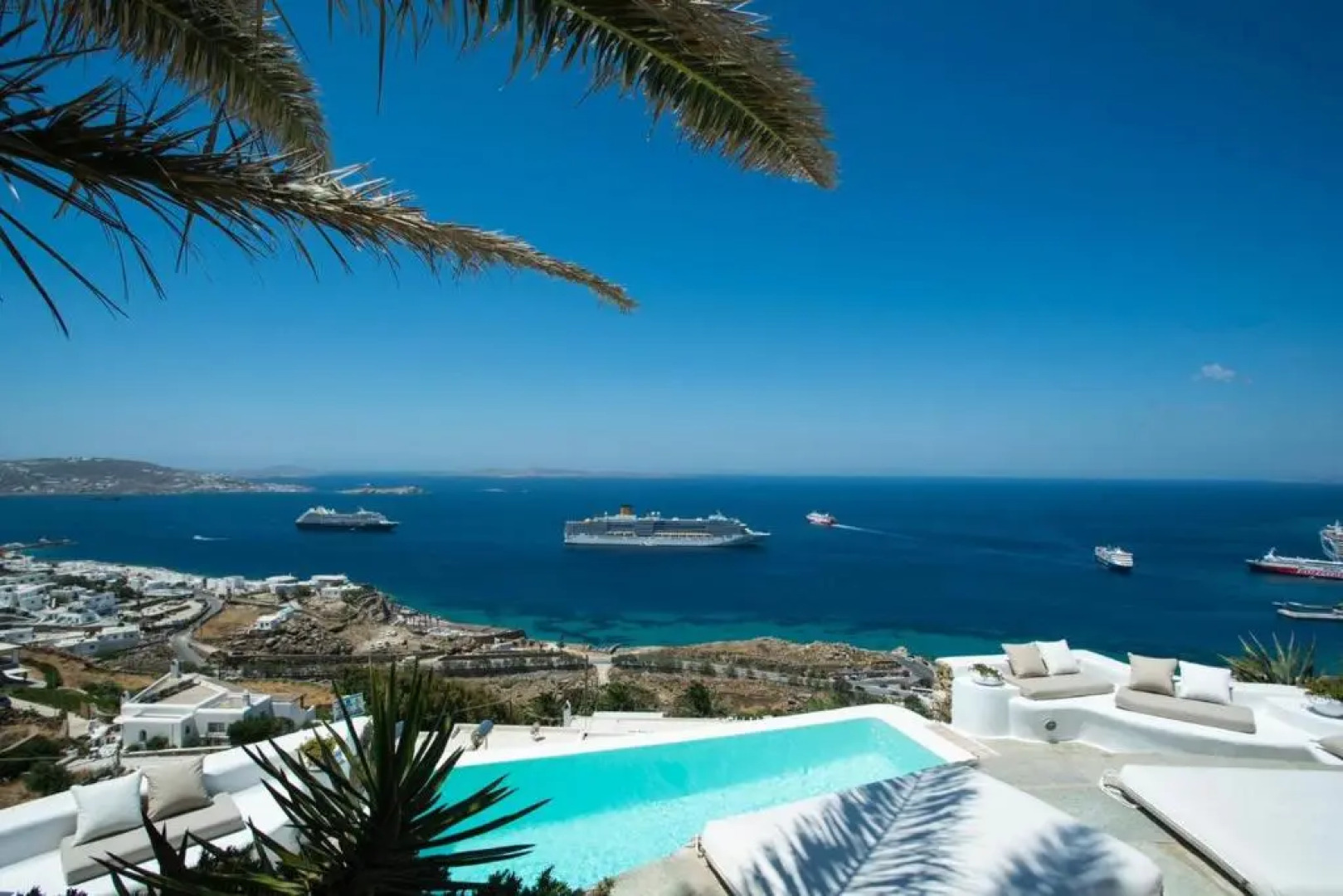 Villa Ruby by Mykonos Rocks