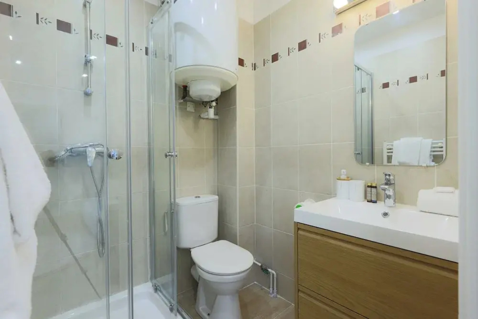 Flat 1bdr/2p Roland Garros/parc des