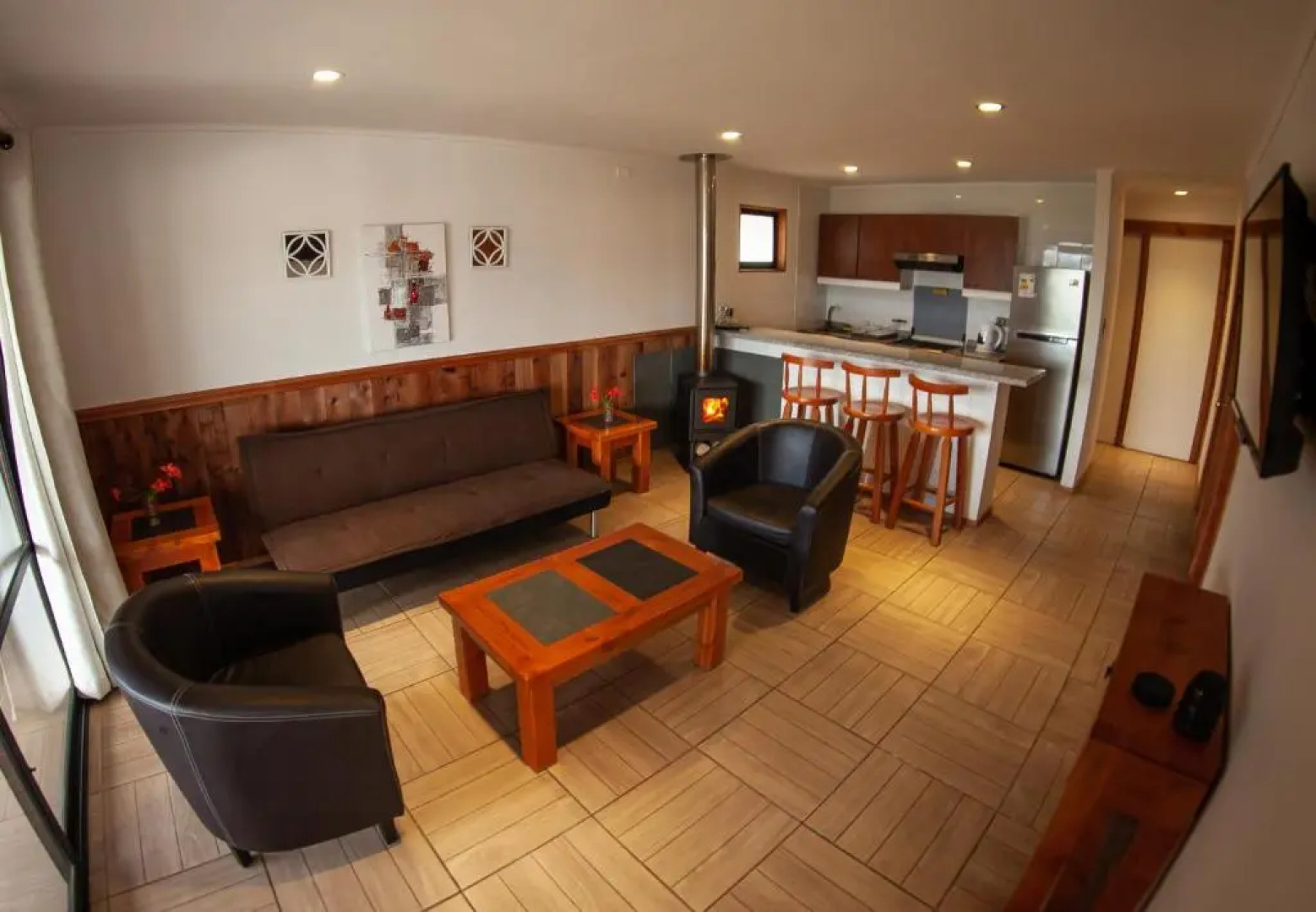 Cabañas Lomas de Ensenada