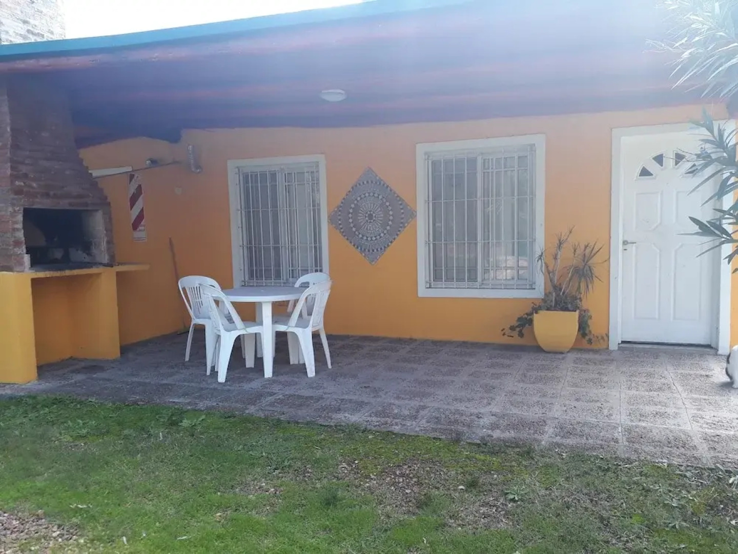 Verde y Sol en la Colonia