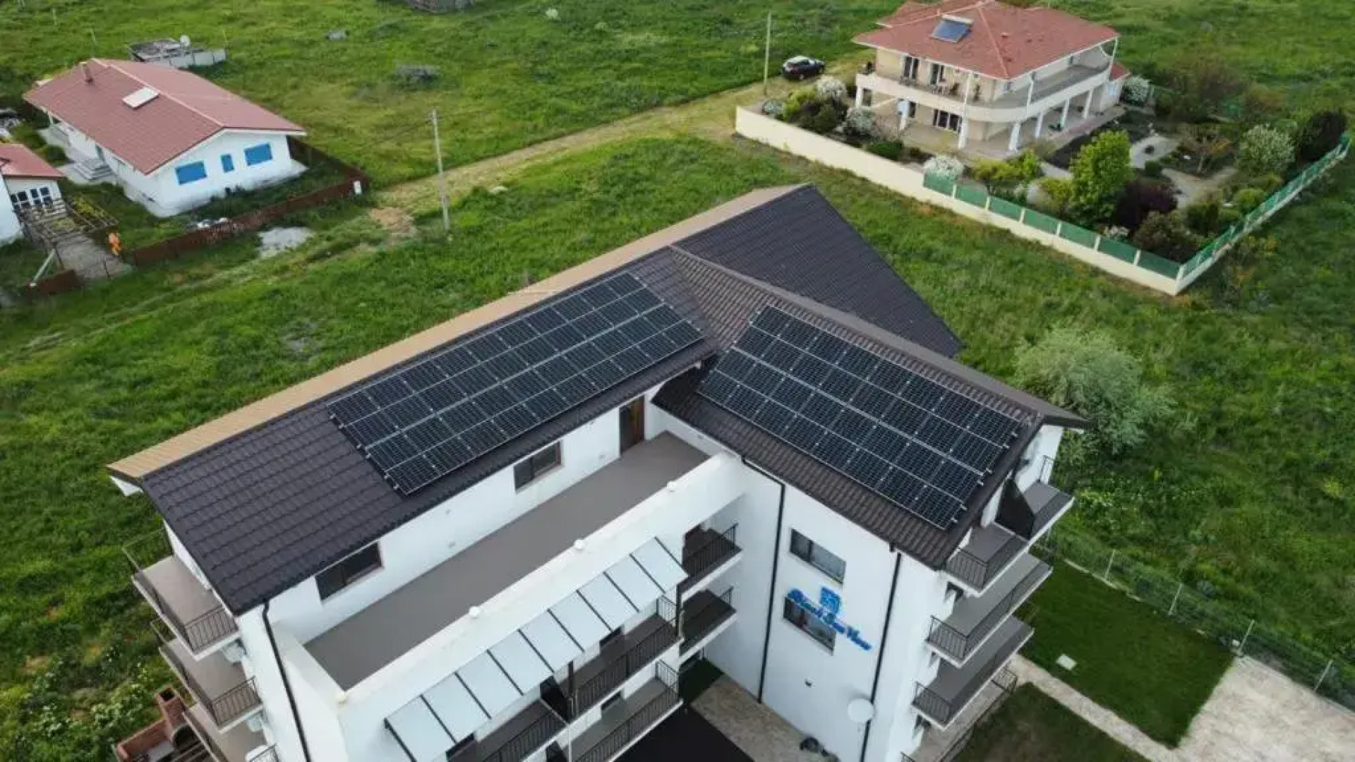 Sea&Sky Villa Costinesti