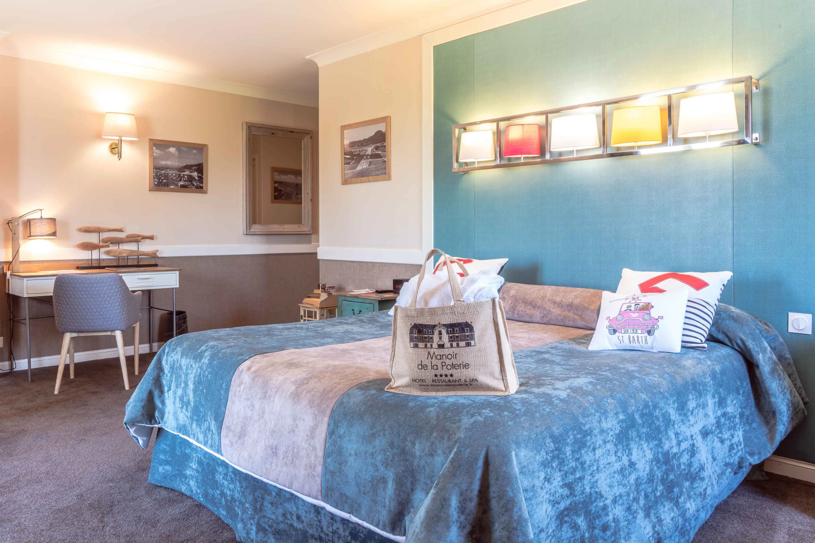 Manoir de la Poterie & Spa