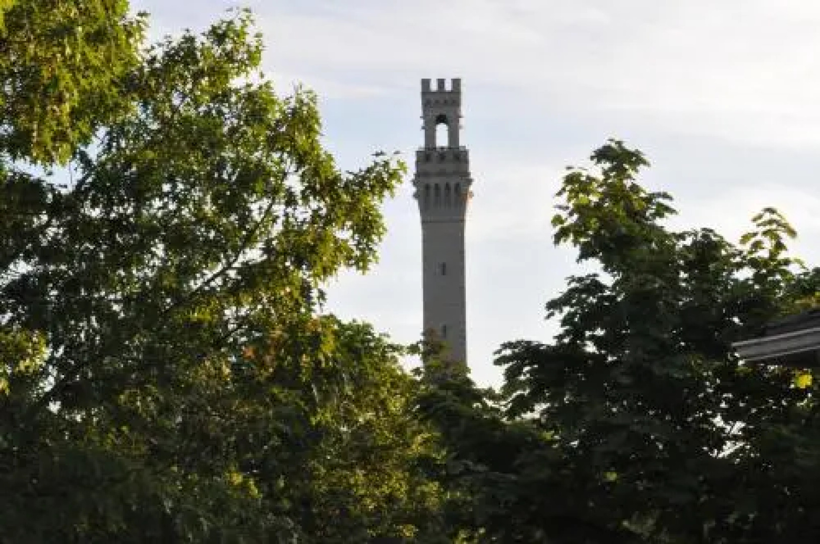 The John Randall House