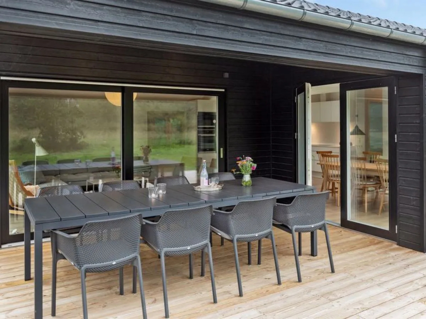 "Suna" - 350m from the sea in Bornholm