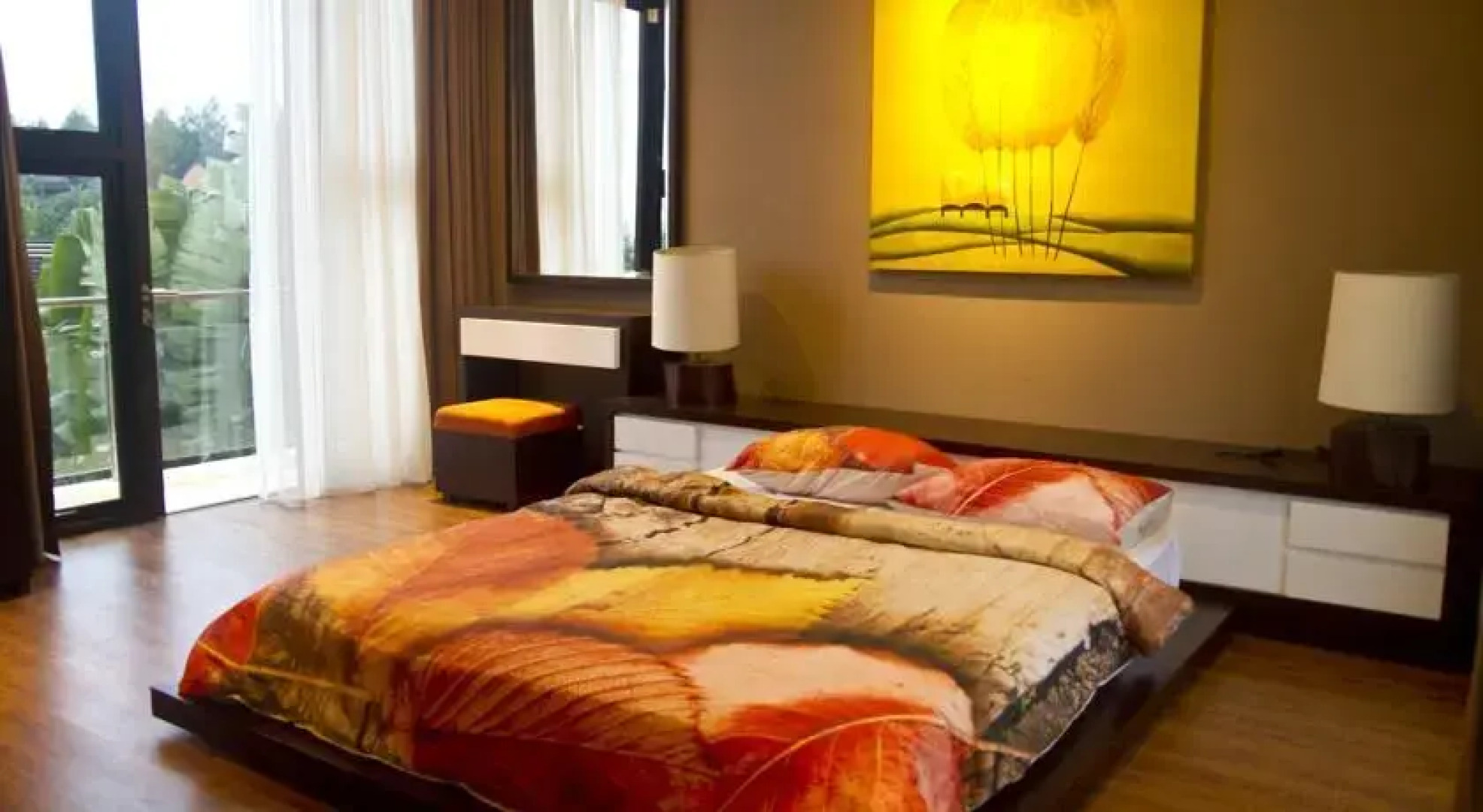 D Green Villa Lembang