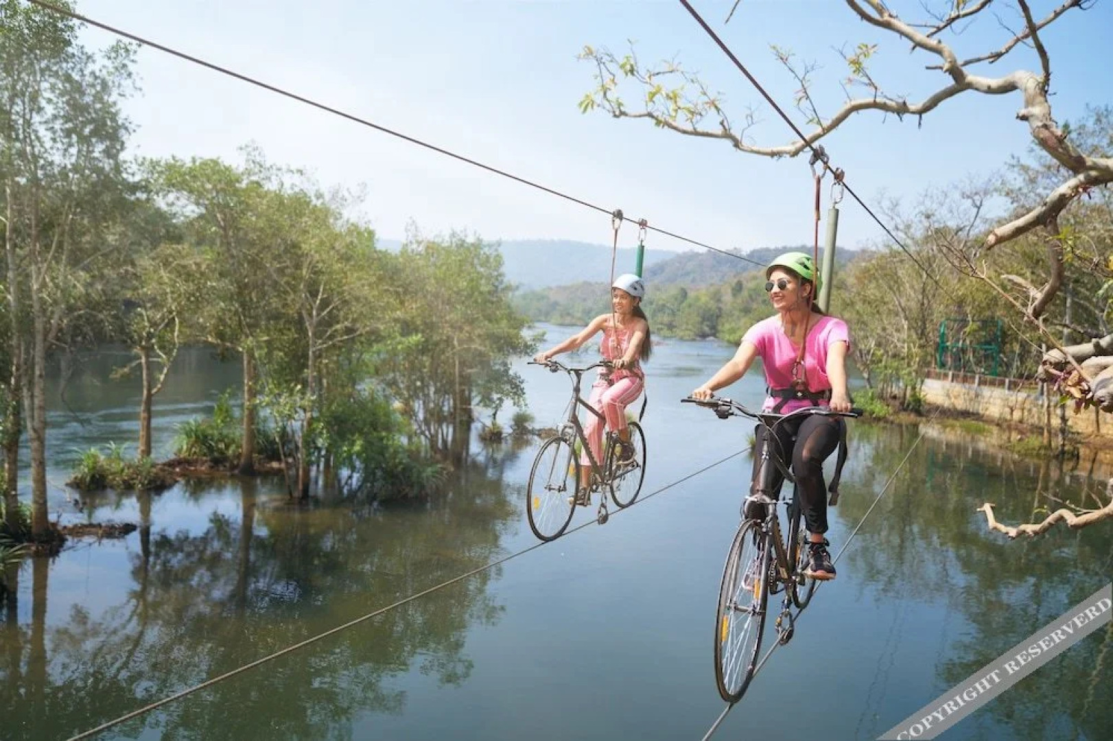 Whistling Woodzs Resort