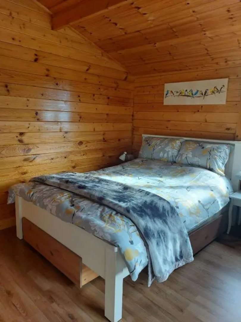 The Lodge at HillValley House