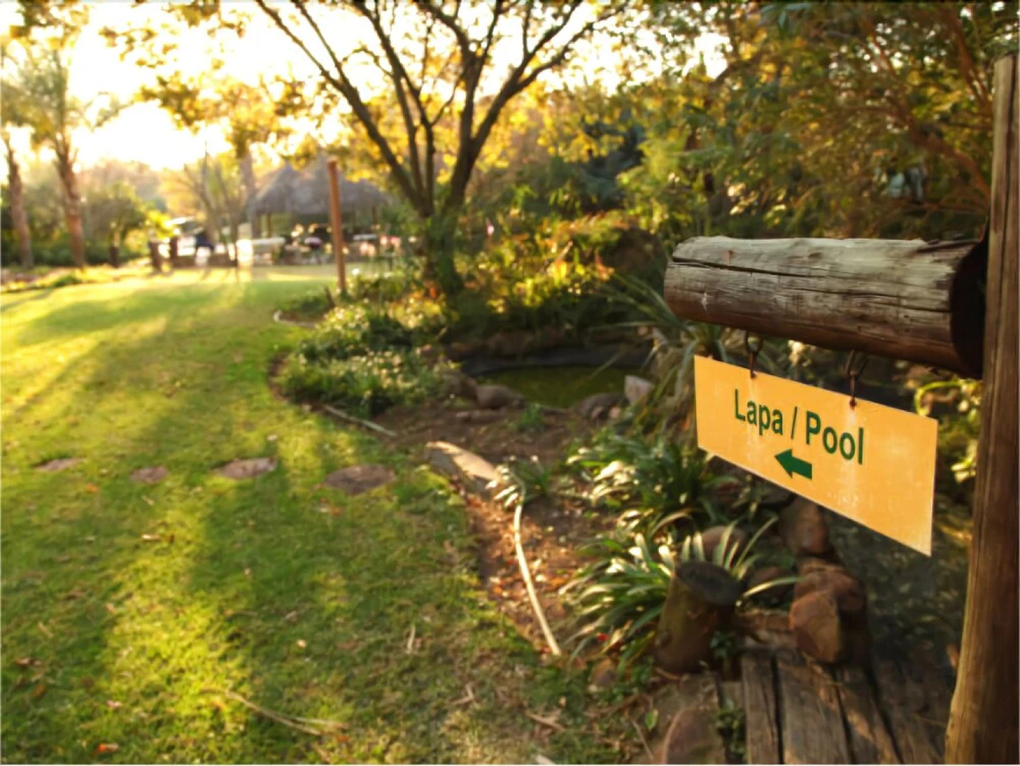 A Little Paradise Guest House