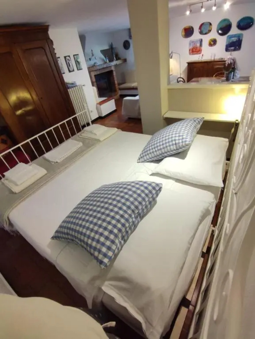 Independent apartment with a fabulous patio - Casa Penny