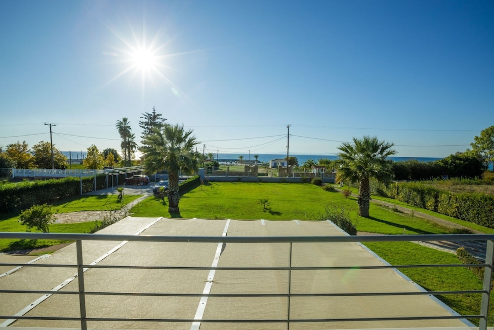 Villa Kalliopi Sunrise Sea View Kourouta