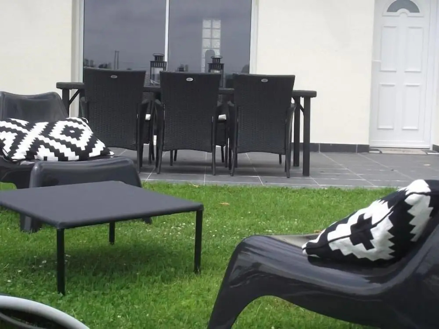 Nature & Chateaux à Villandry