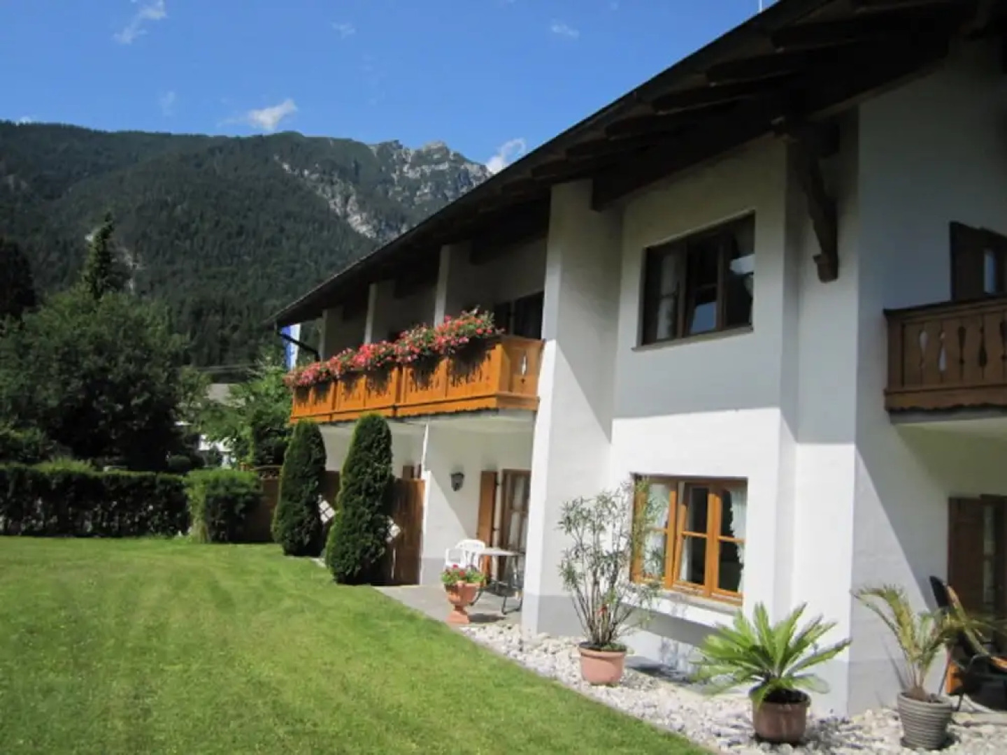 Hotel Alpspitz B&B