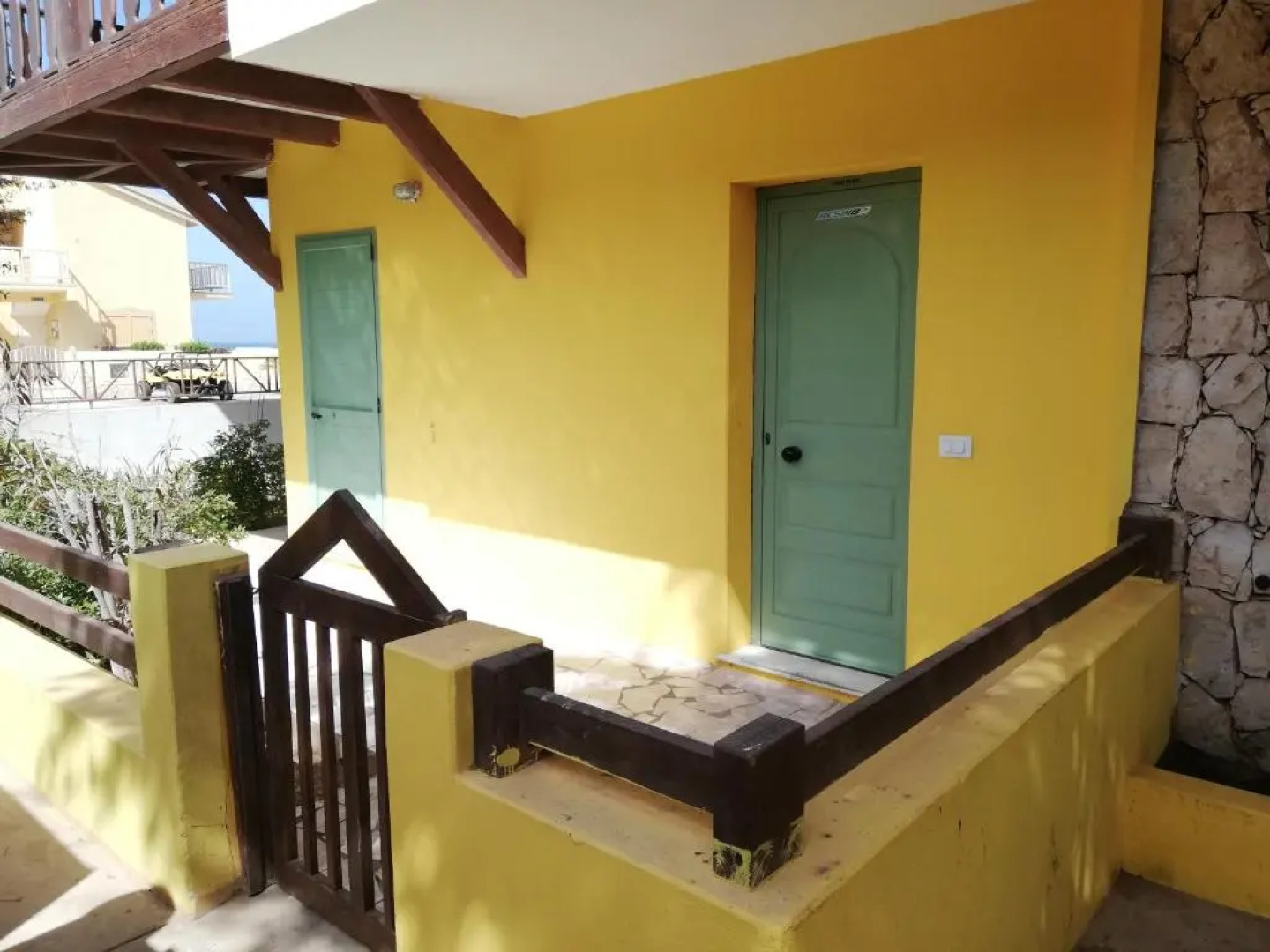 Sal Service - Beach residence