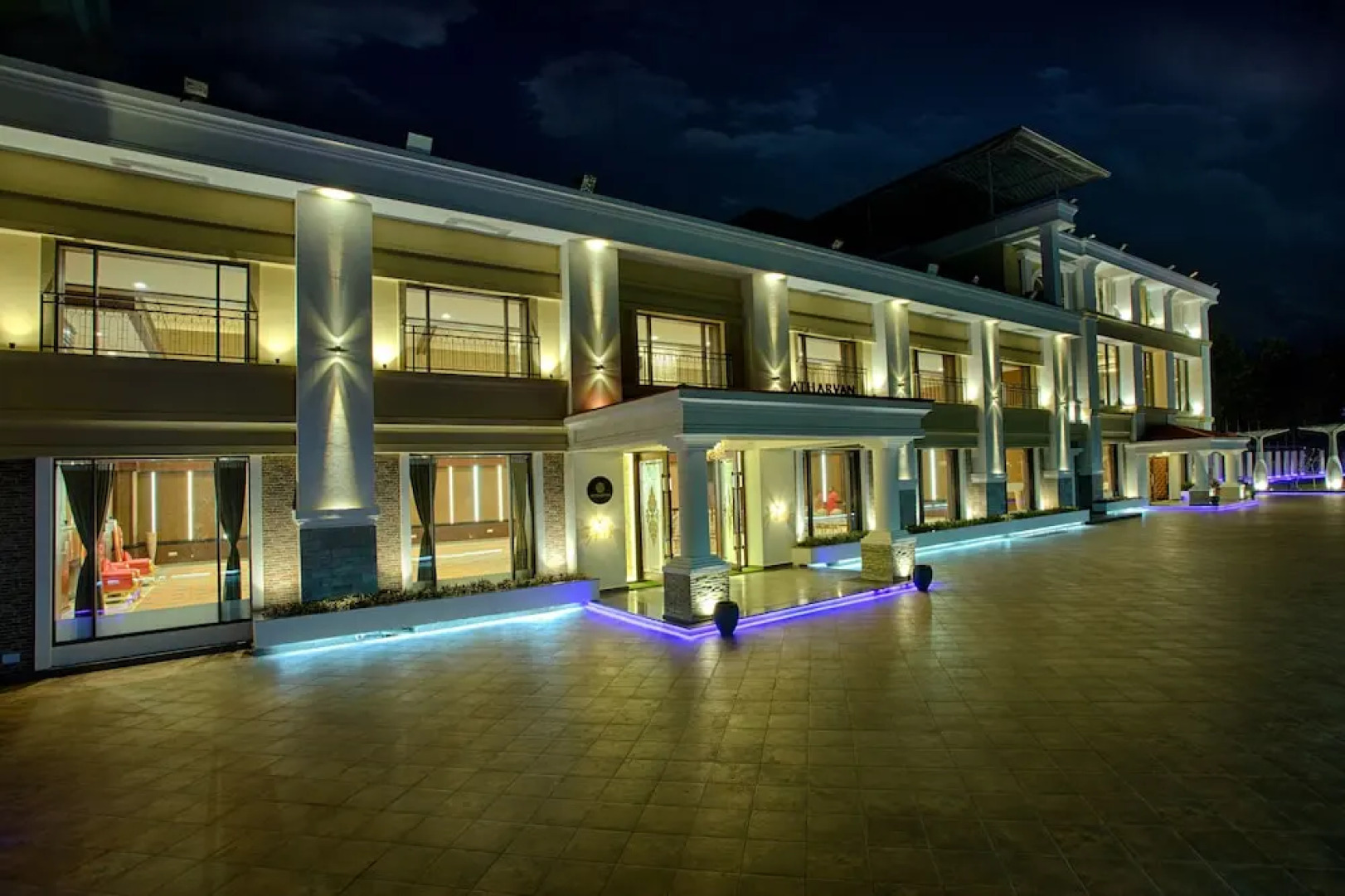 The Four Vedas Hotel & Resort