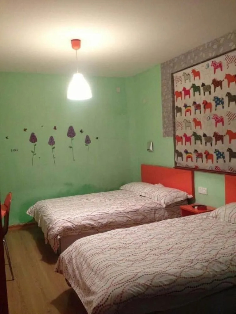 Pod Inn Xuzhou Railway Station