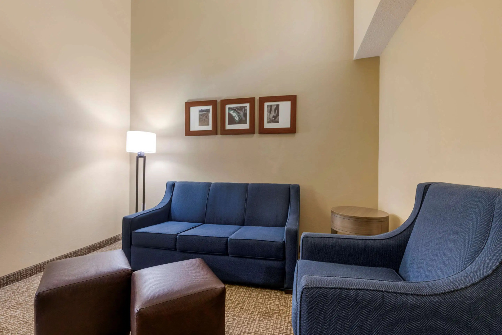 Comfort Suites DFW Airport