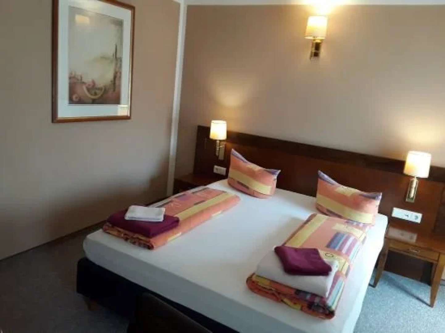 Hotel-Pension Hansen