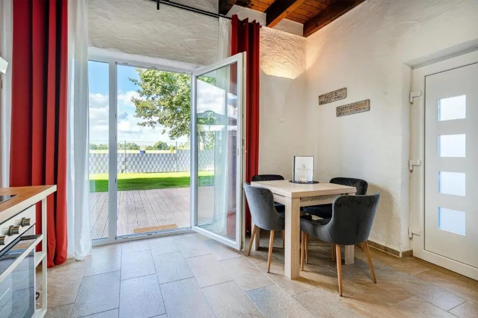 Nr 8 Dobbe mit Garten