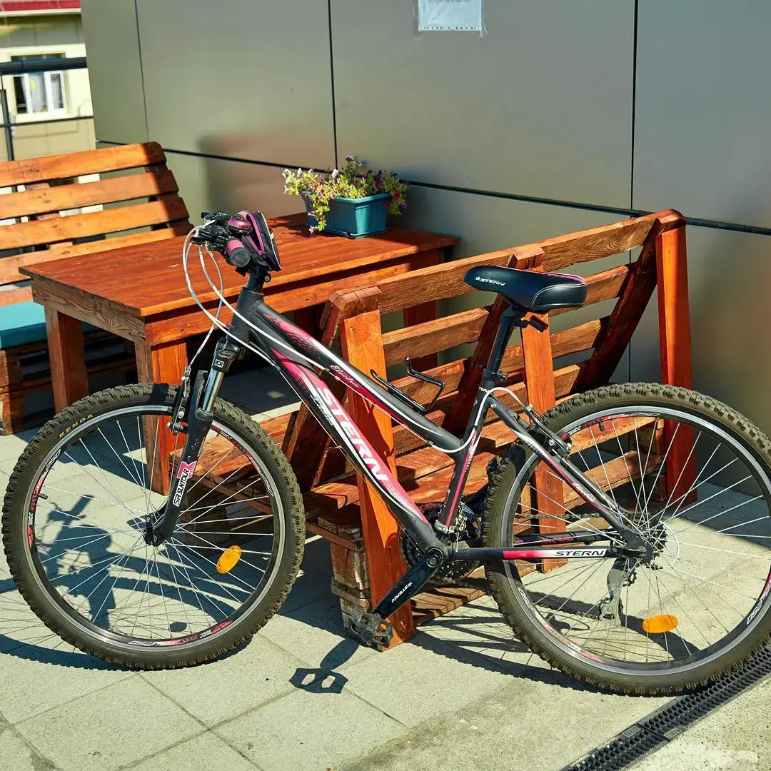 Хостел Оазис Центр 