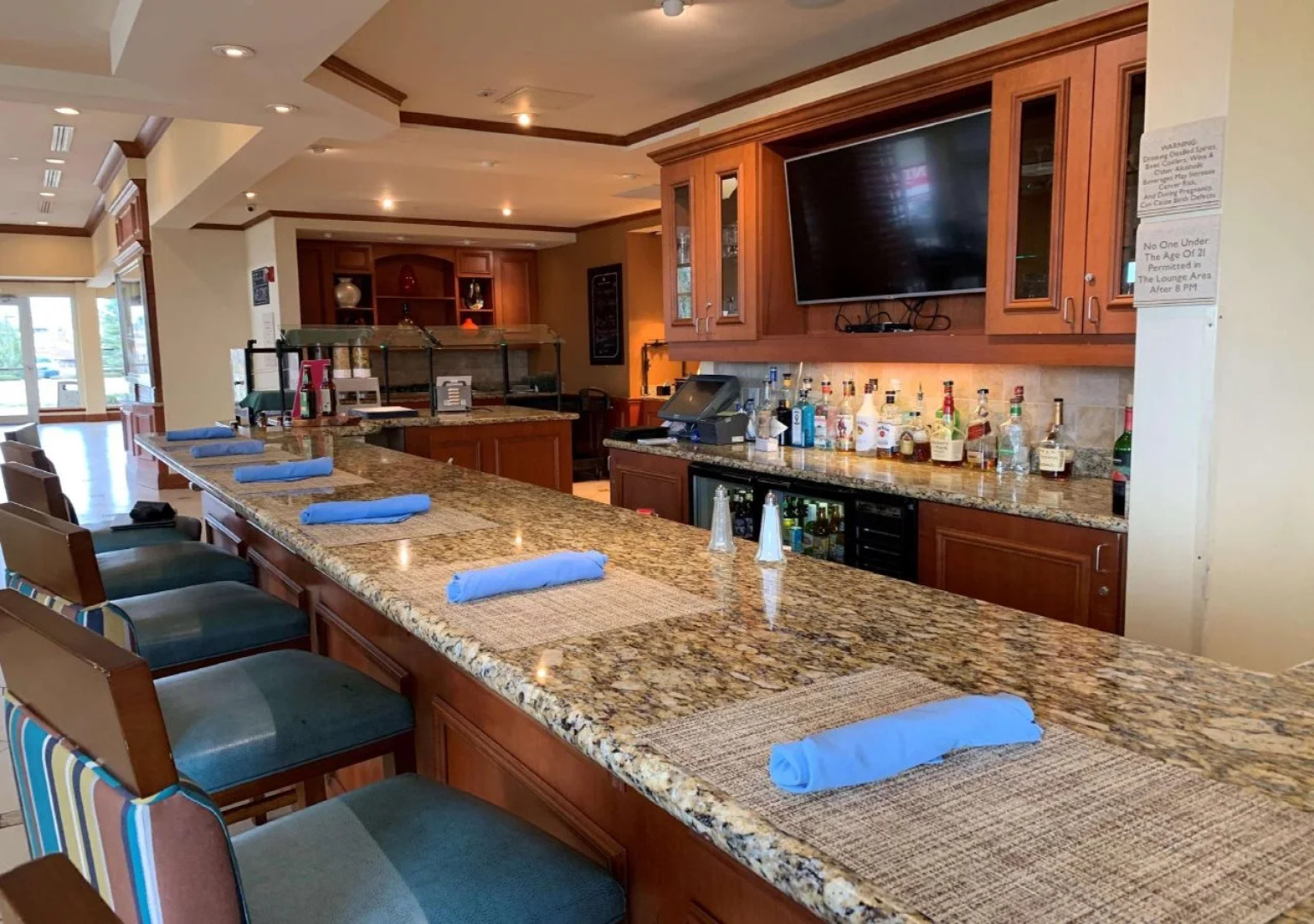 Hilton Garden Inn Colorado Springs Airport