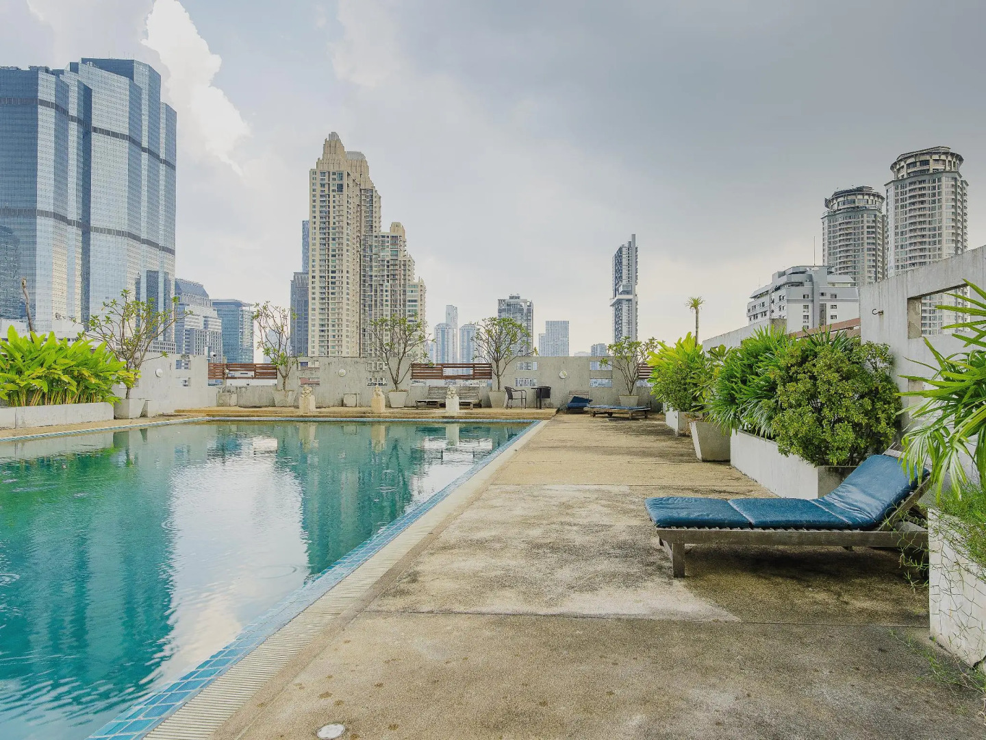 Sathorn Grace Serviced Residence
