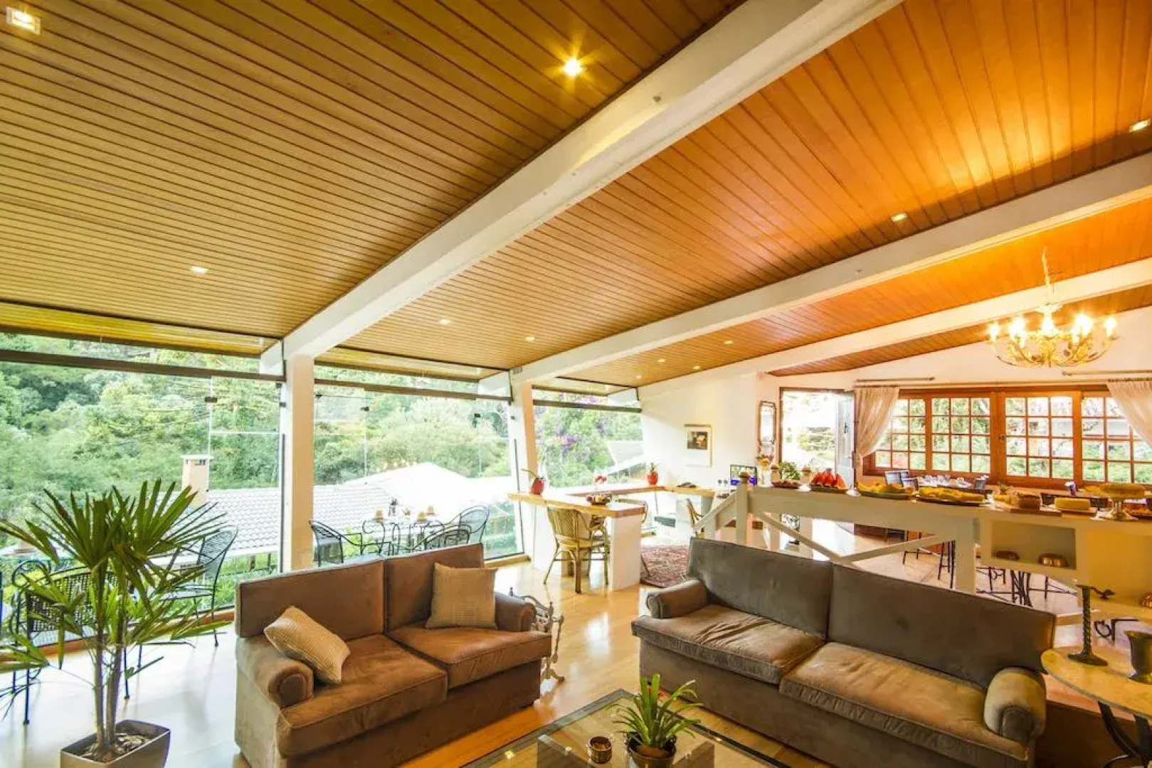 Pousada Apple House - Campos Do Jordão