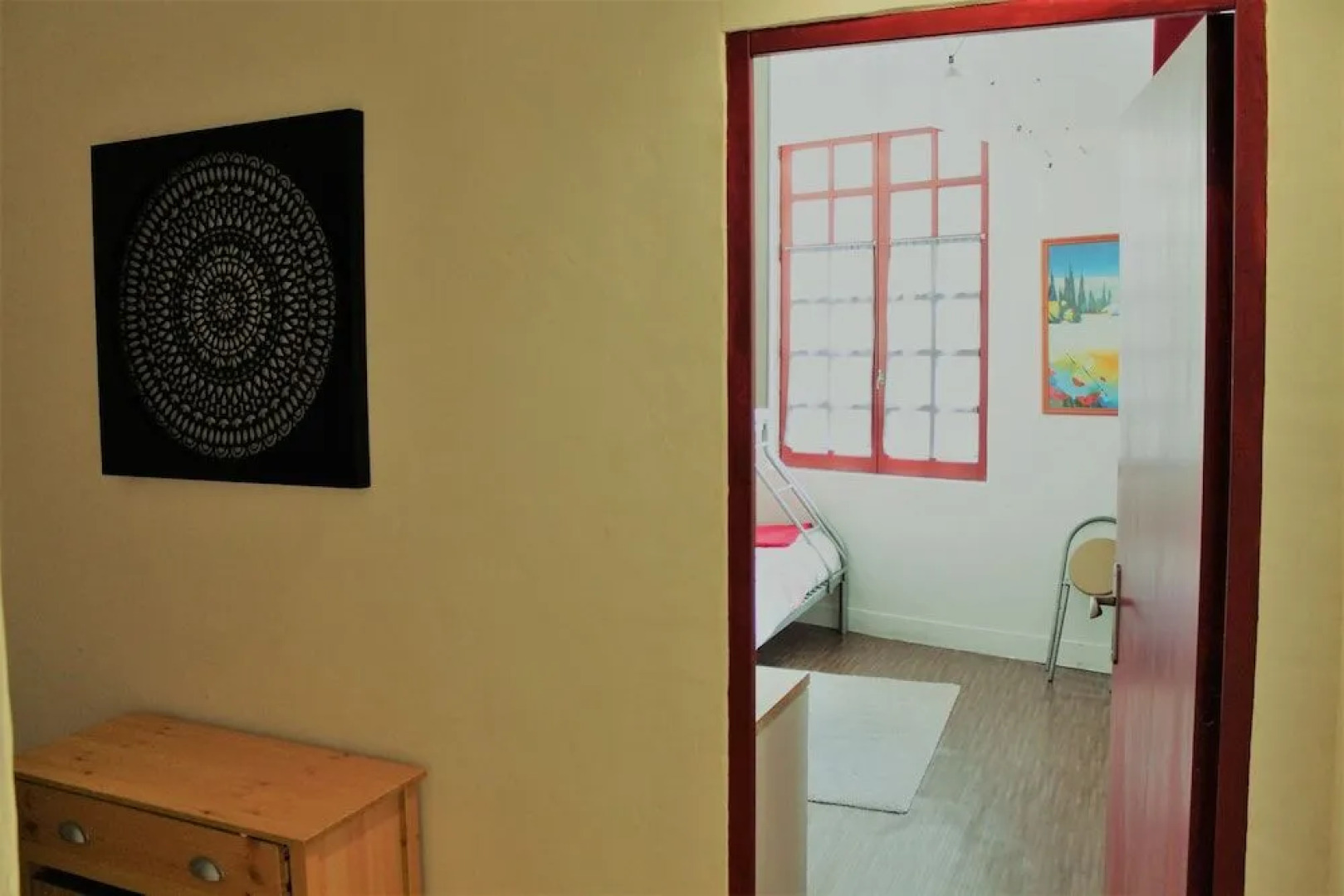 une coquille sous loreiller