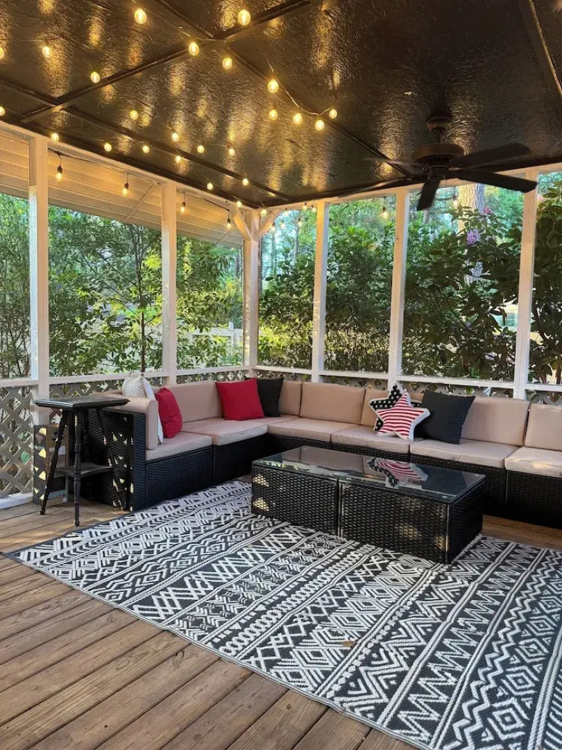 Charming May Street Retreat