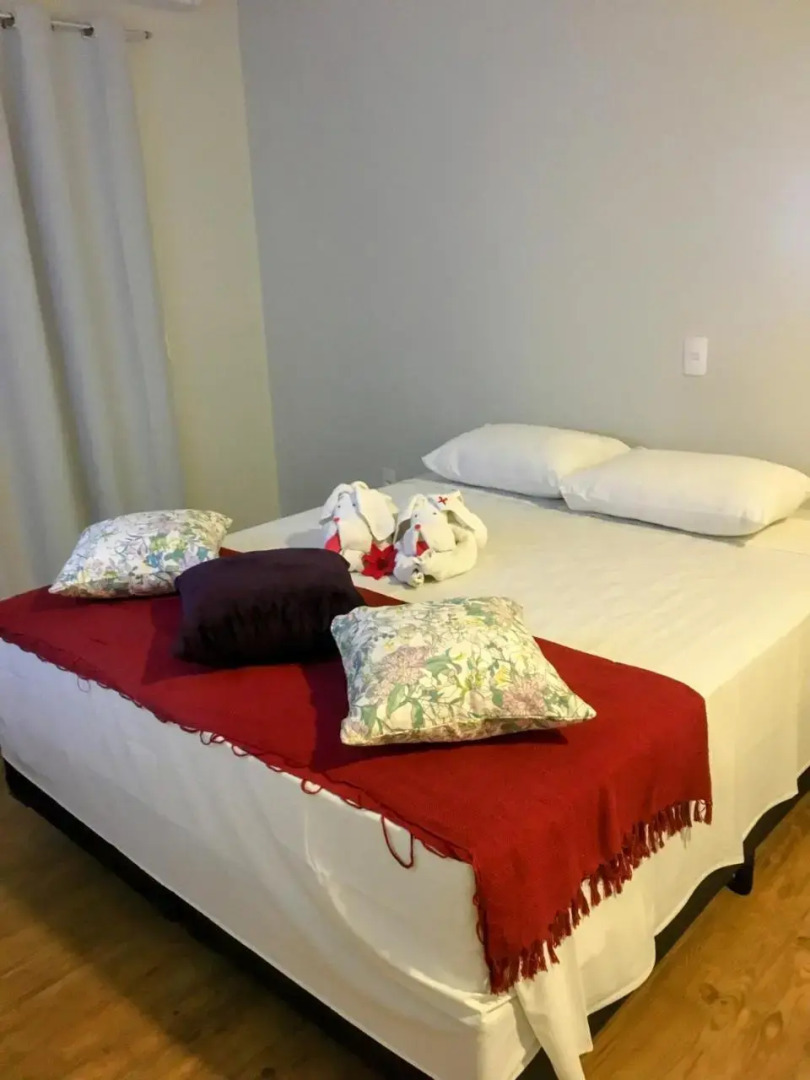 Pousada Riacho Da Areia