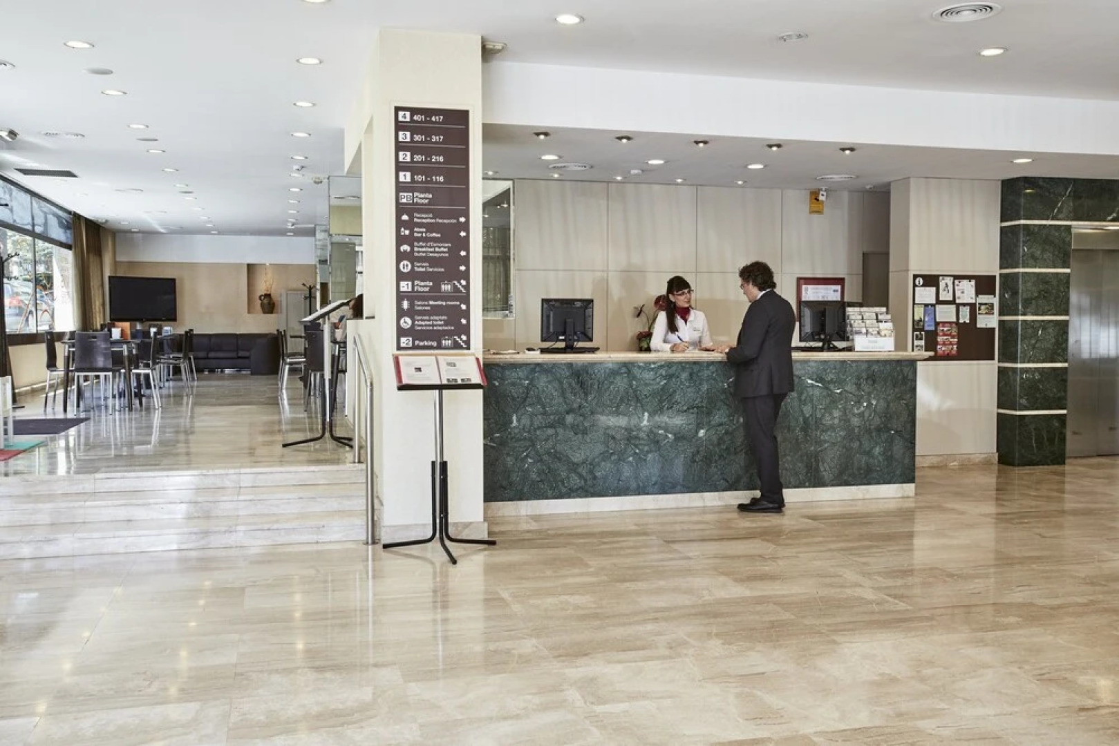 Hotel HCC Ciutat De Berga