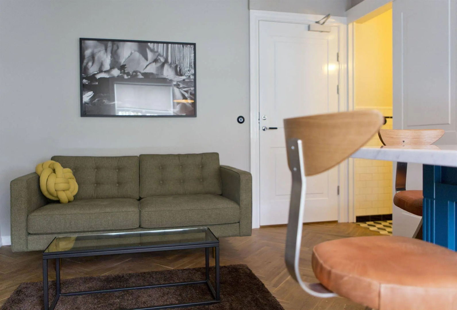 Отель Kvosin Downtown