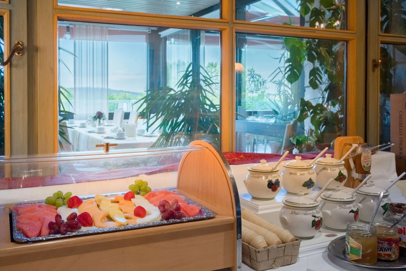 Sure Hotel by Best Western Rhoen Garden