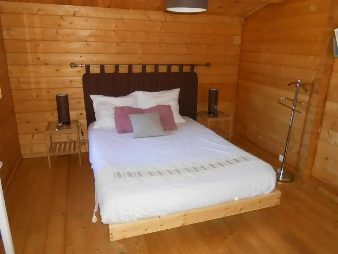 Les Chalets De Lozzi