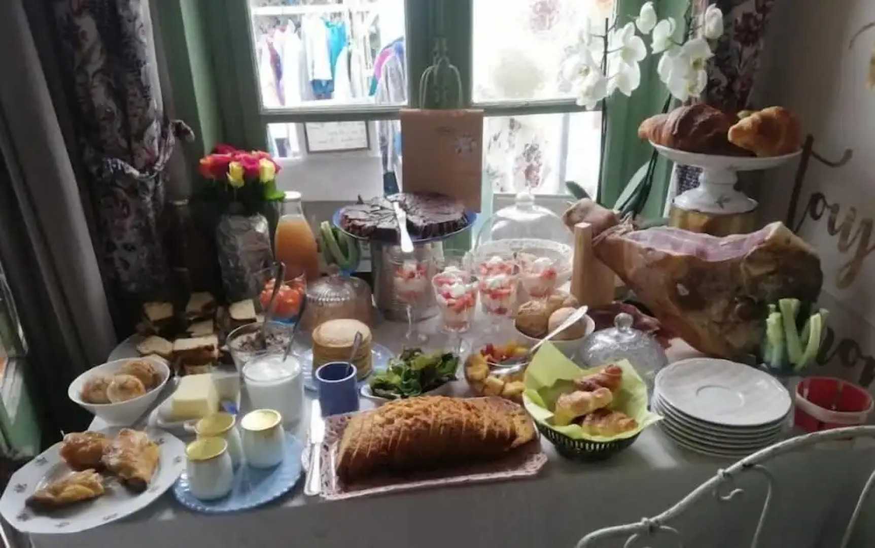 Hôtellerie des Jardiniers Gourmands