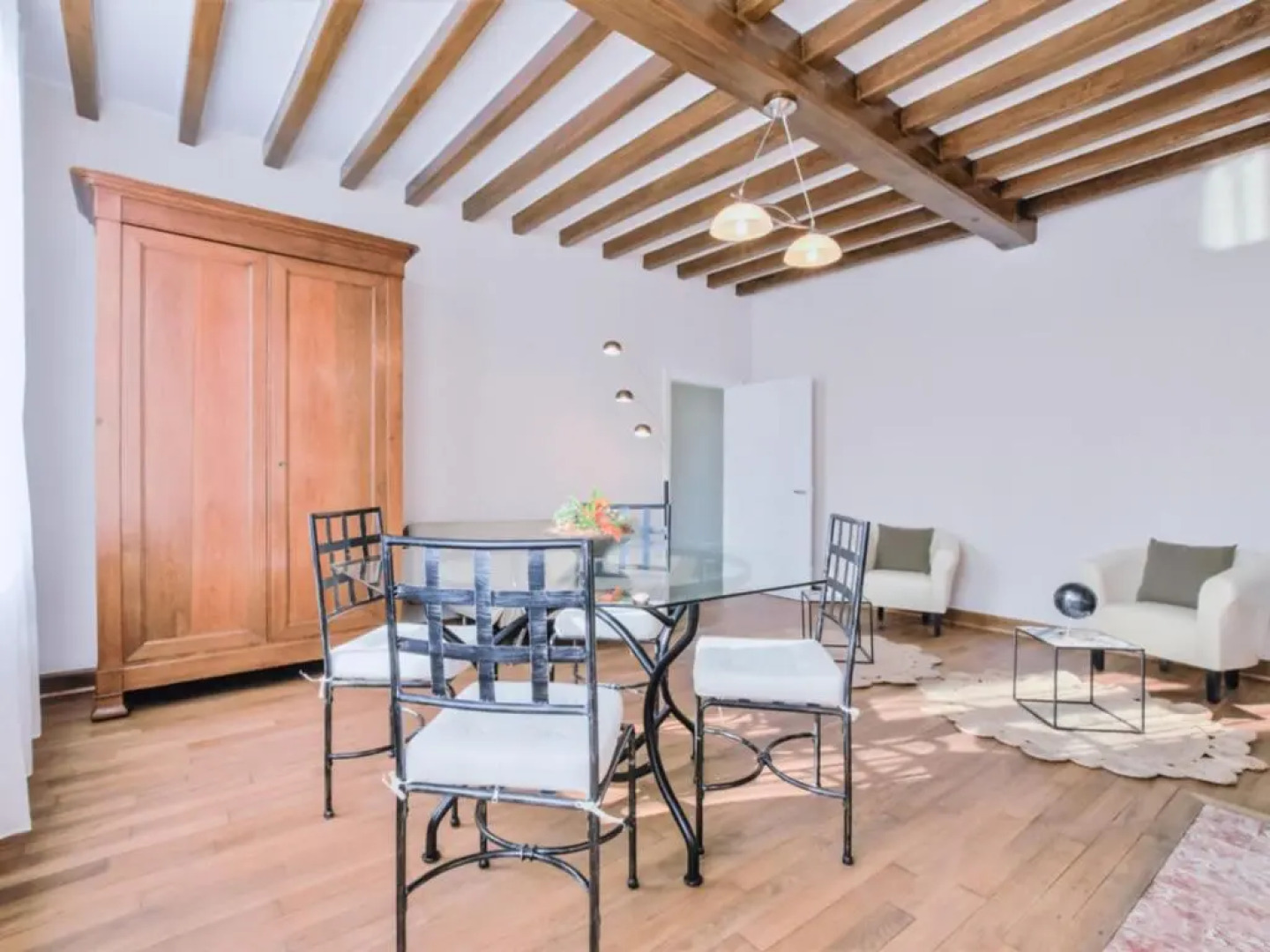 Gîte Pougy, 3 pièces, 5 personnes - FR-1-543-79