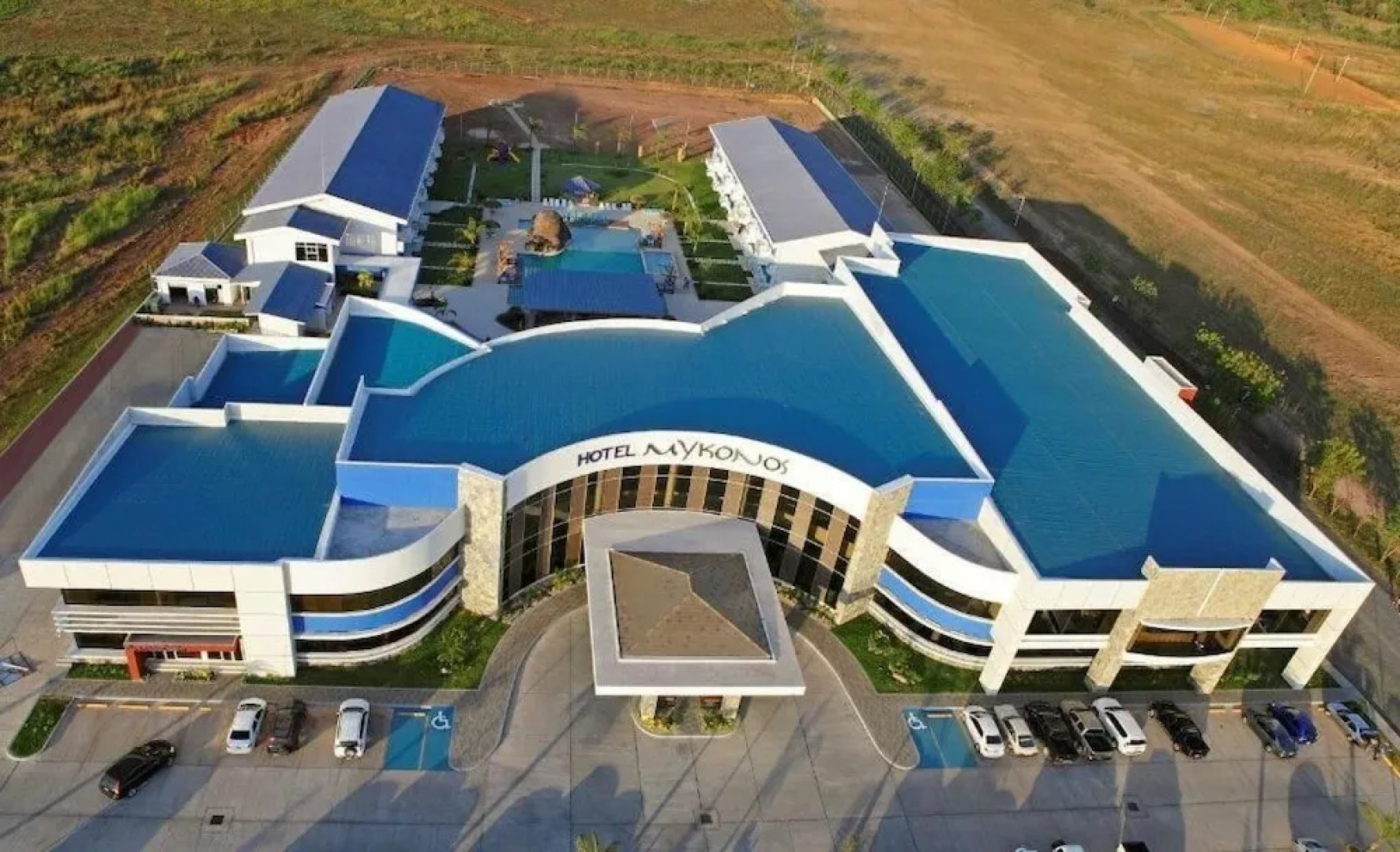 Hotel Mykonos Panama