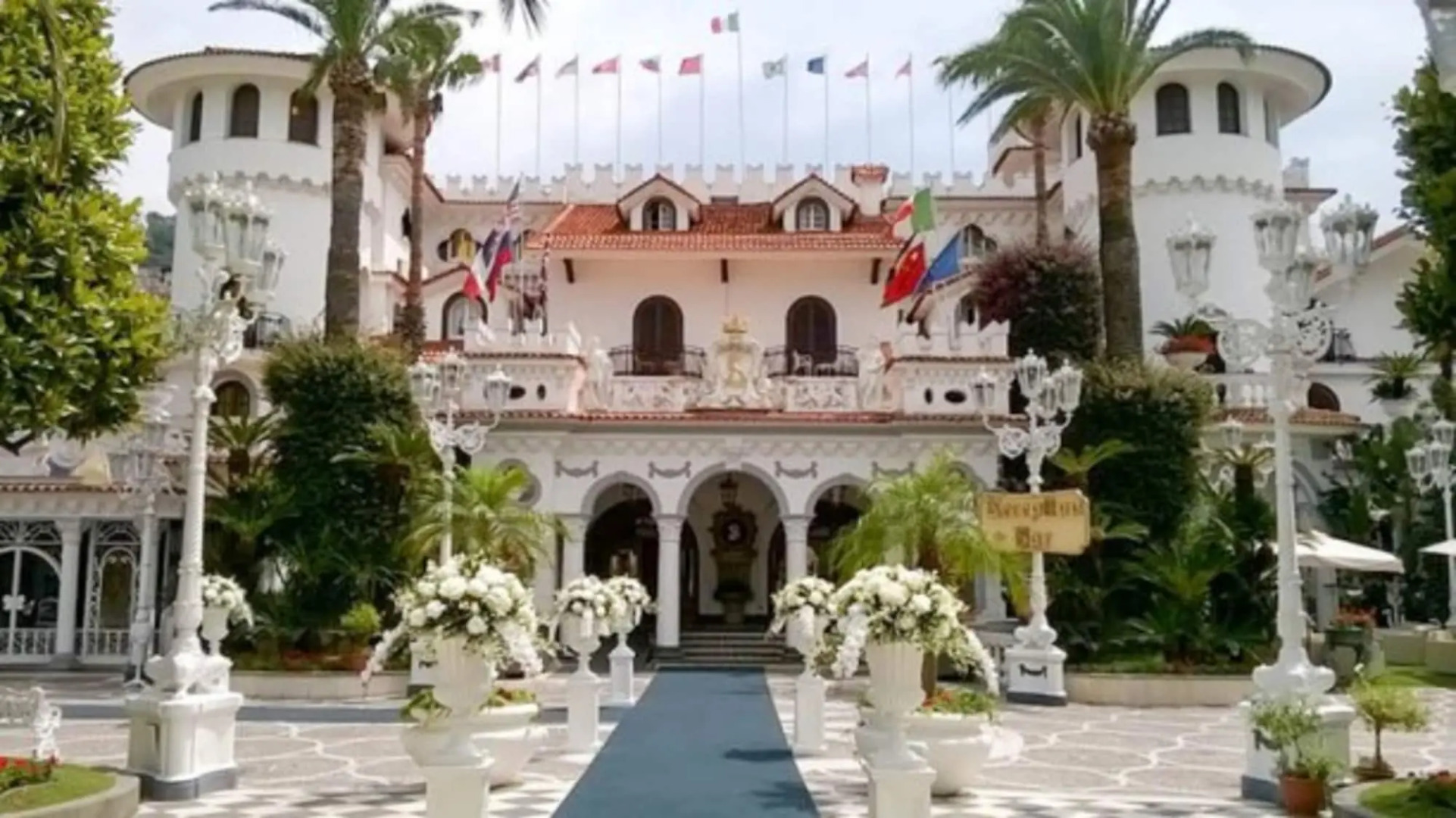 Grand Hotel La Sonrisa