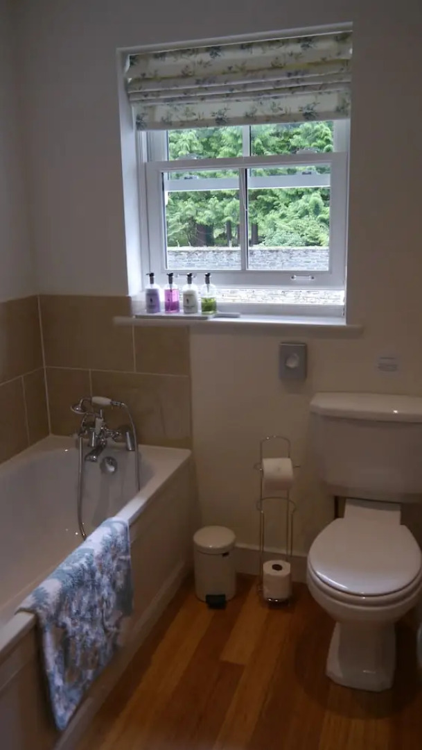 Braemore Walled Garden B&B