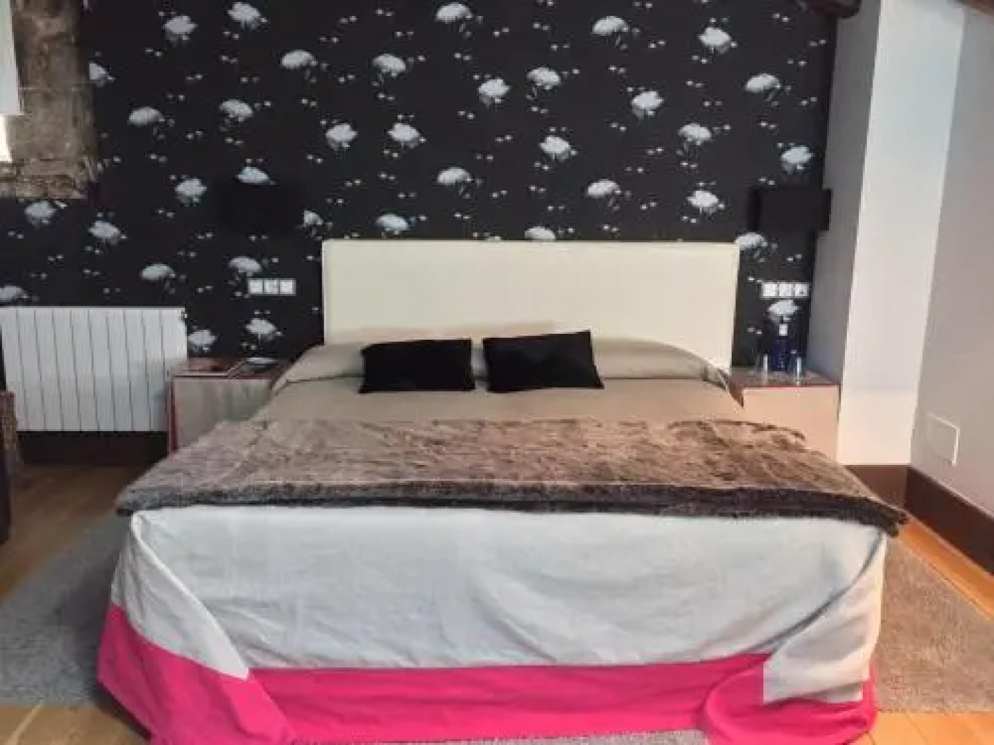 Posada Real Torre Berrueza