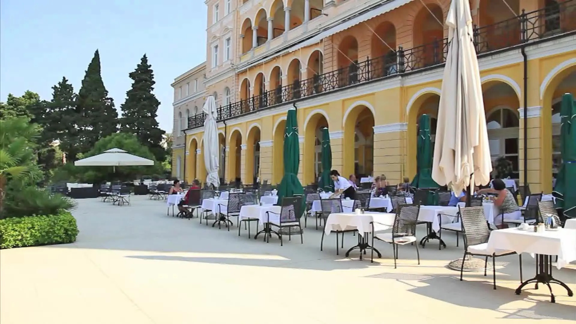 Hotel Kvarner Palace