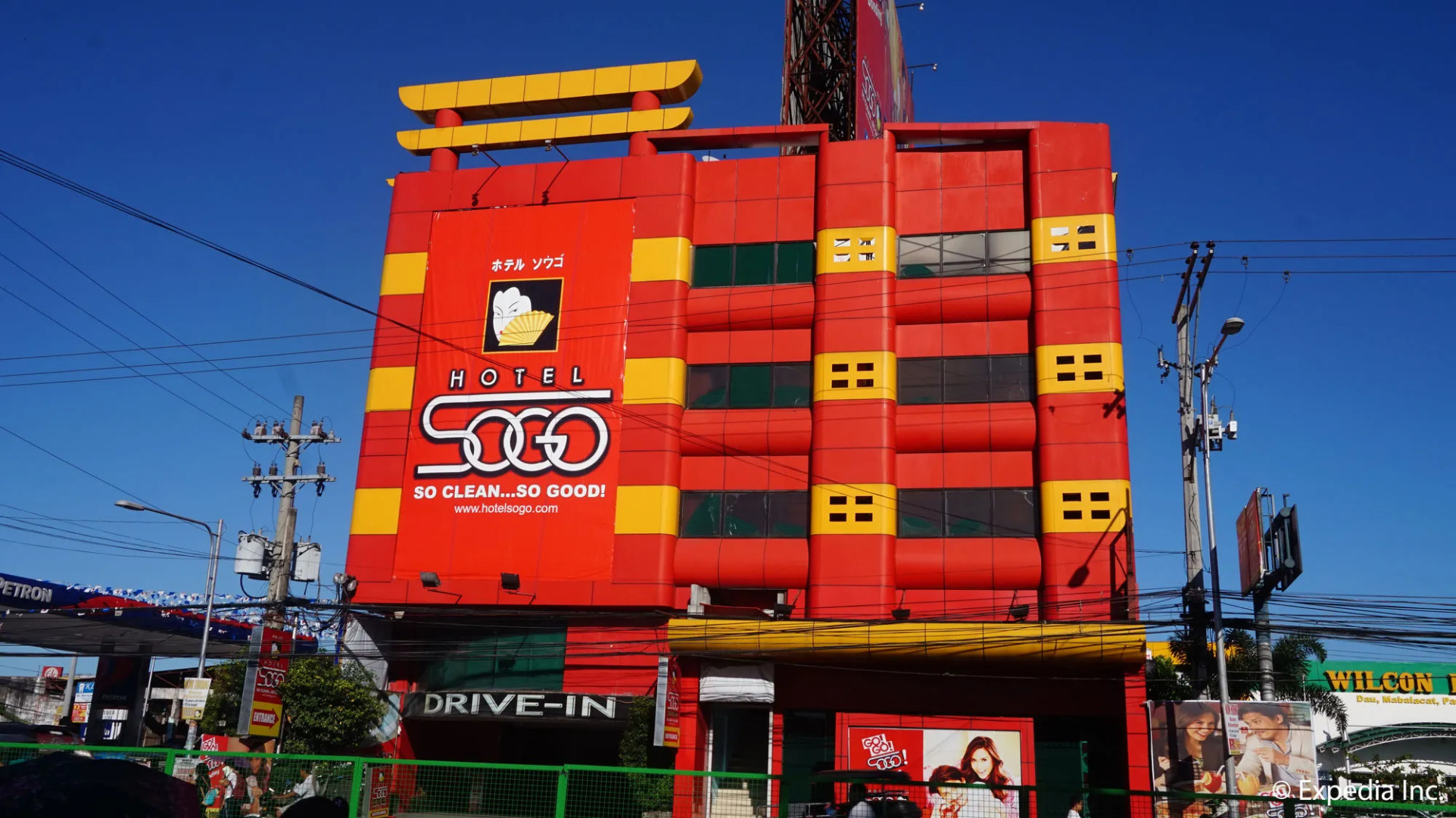 Hotel Sogo Dau
