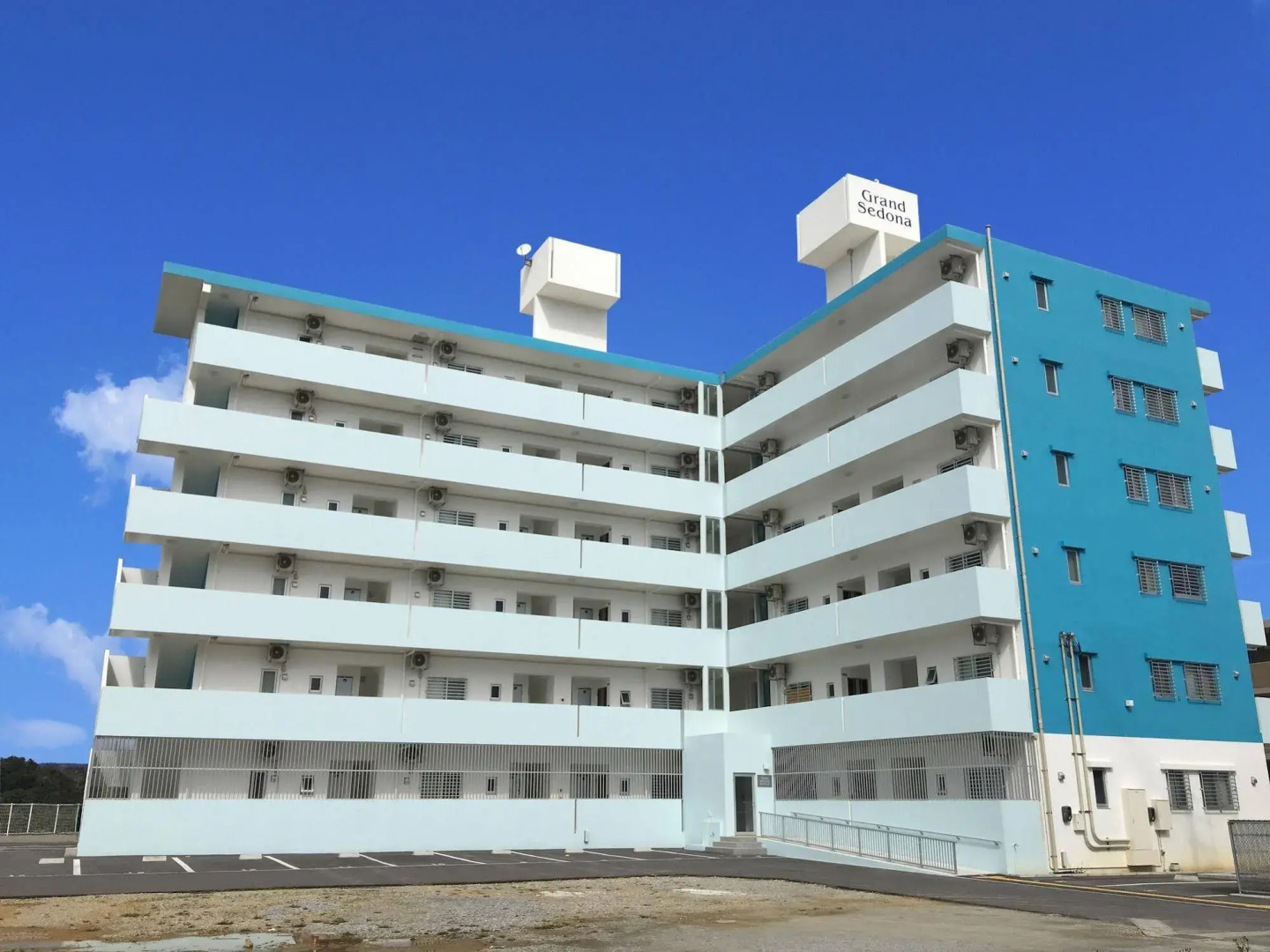 Condominium Resort Nago Grand Sedona