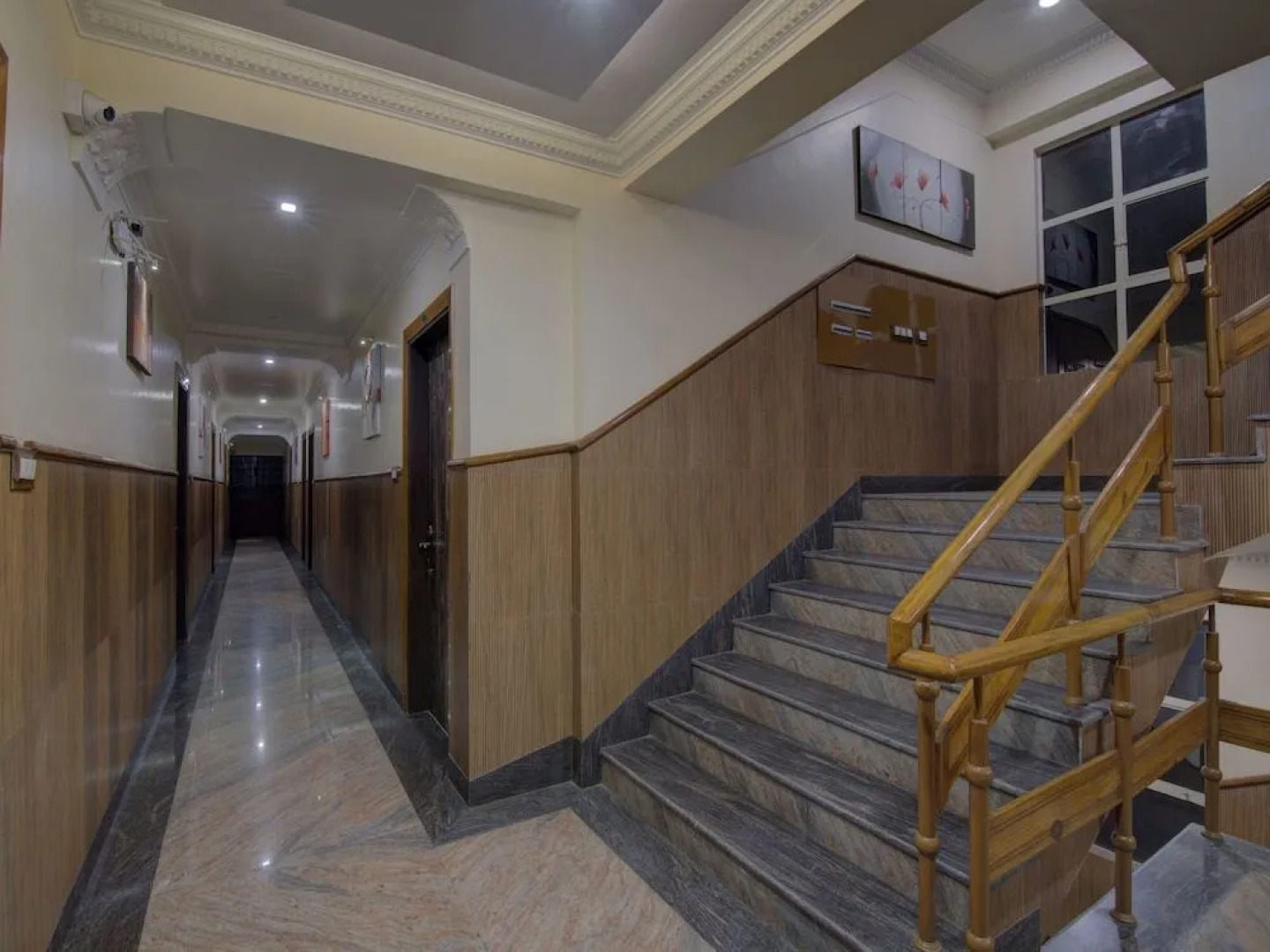 OYO 13599 Hotel Venkatesh Regency